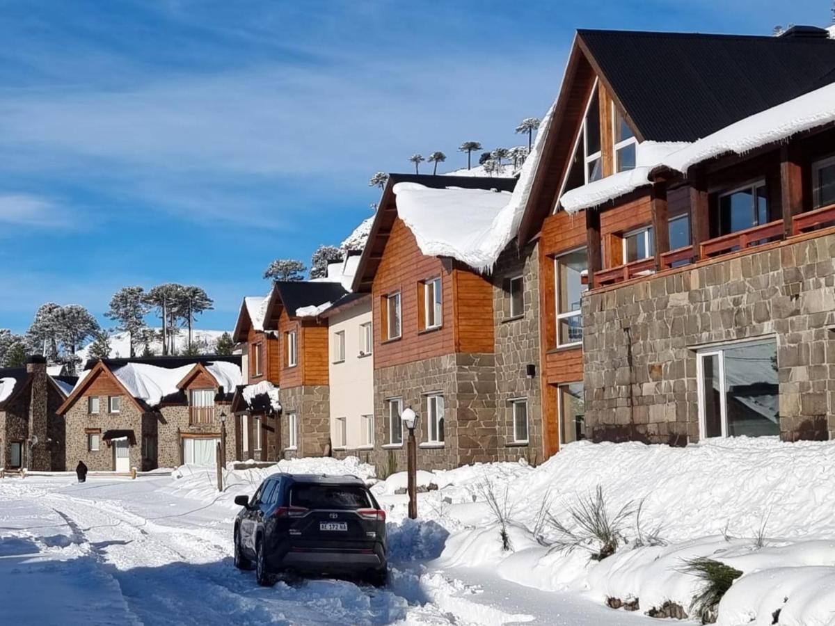Villa Maihue Departamentos De Montana - Каваху Екстериор снимка