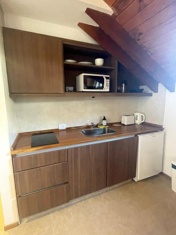 Villa Maihue Departamentos De Montana - Каваху Екстериор снимка
