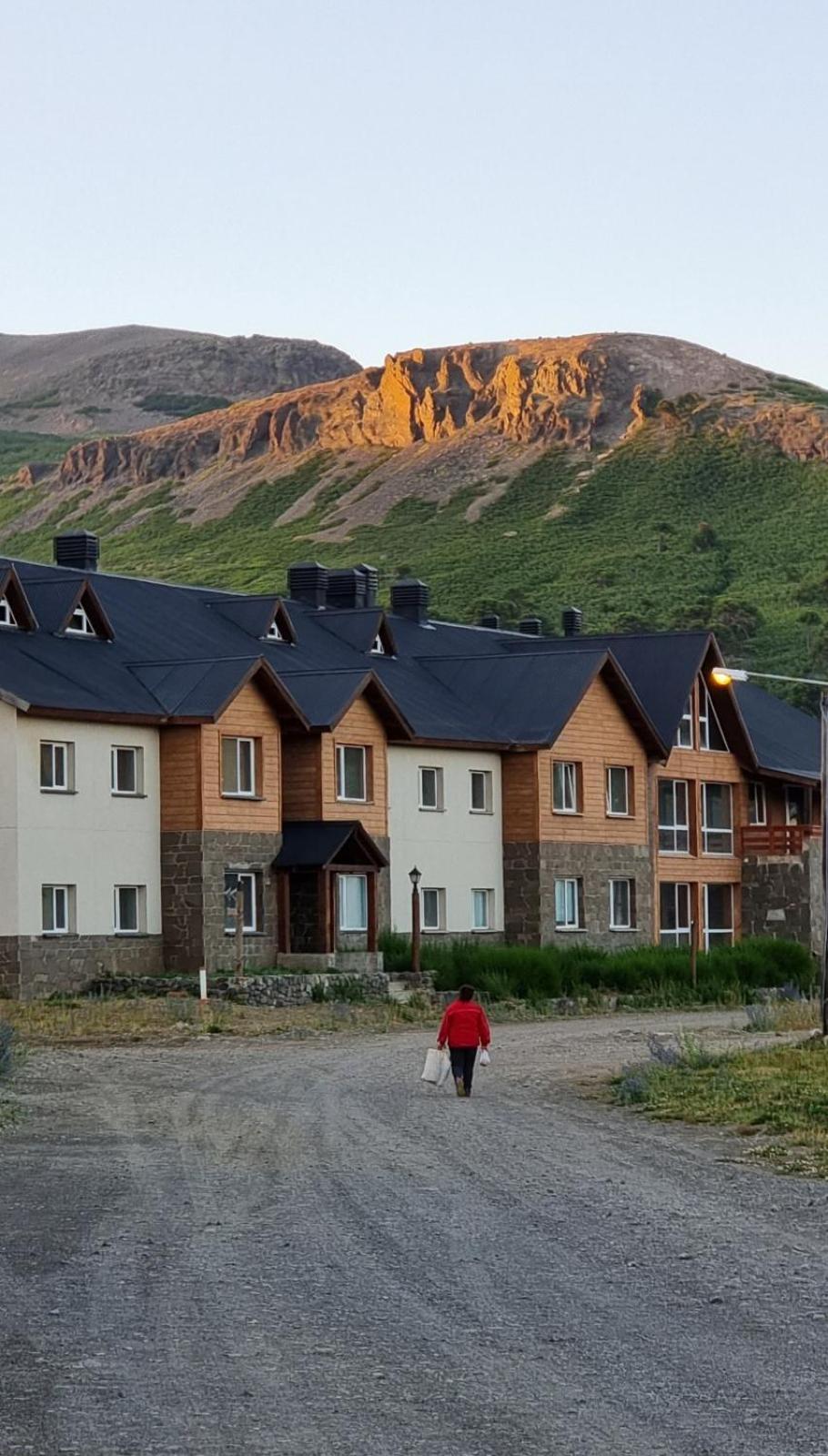 Villa Maihue Departamentos De Montana - Каваху Екстериор снимка